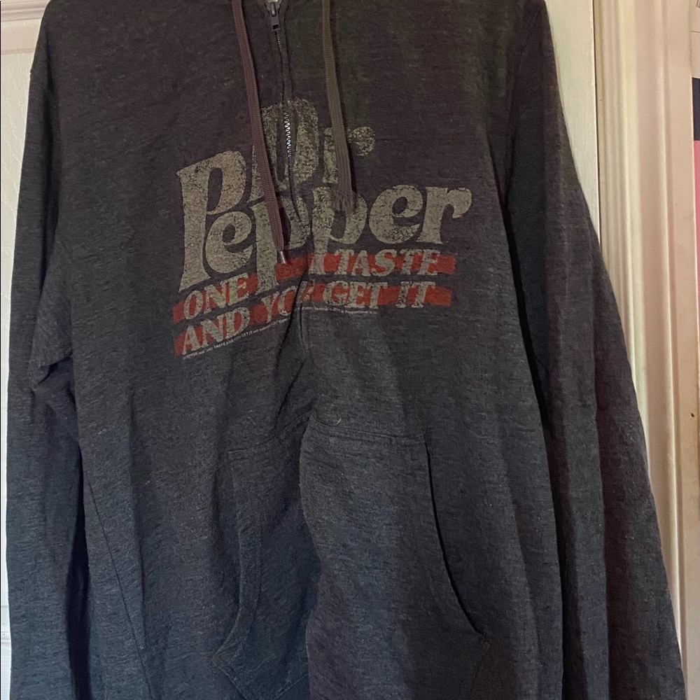 Mens american eagle pepsi hoodie